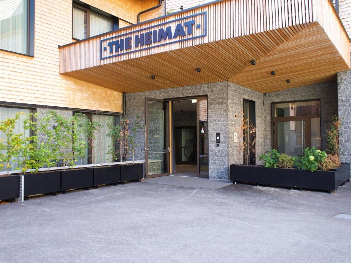 Apartment In Schroecken Near The Ski Area Zewnętrze zdjęcie
