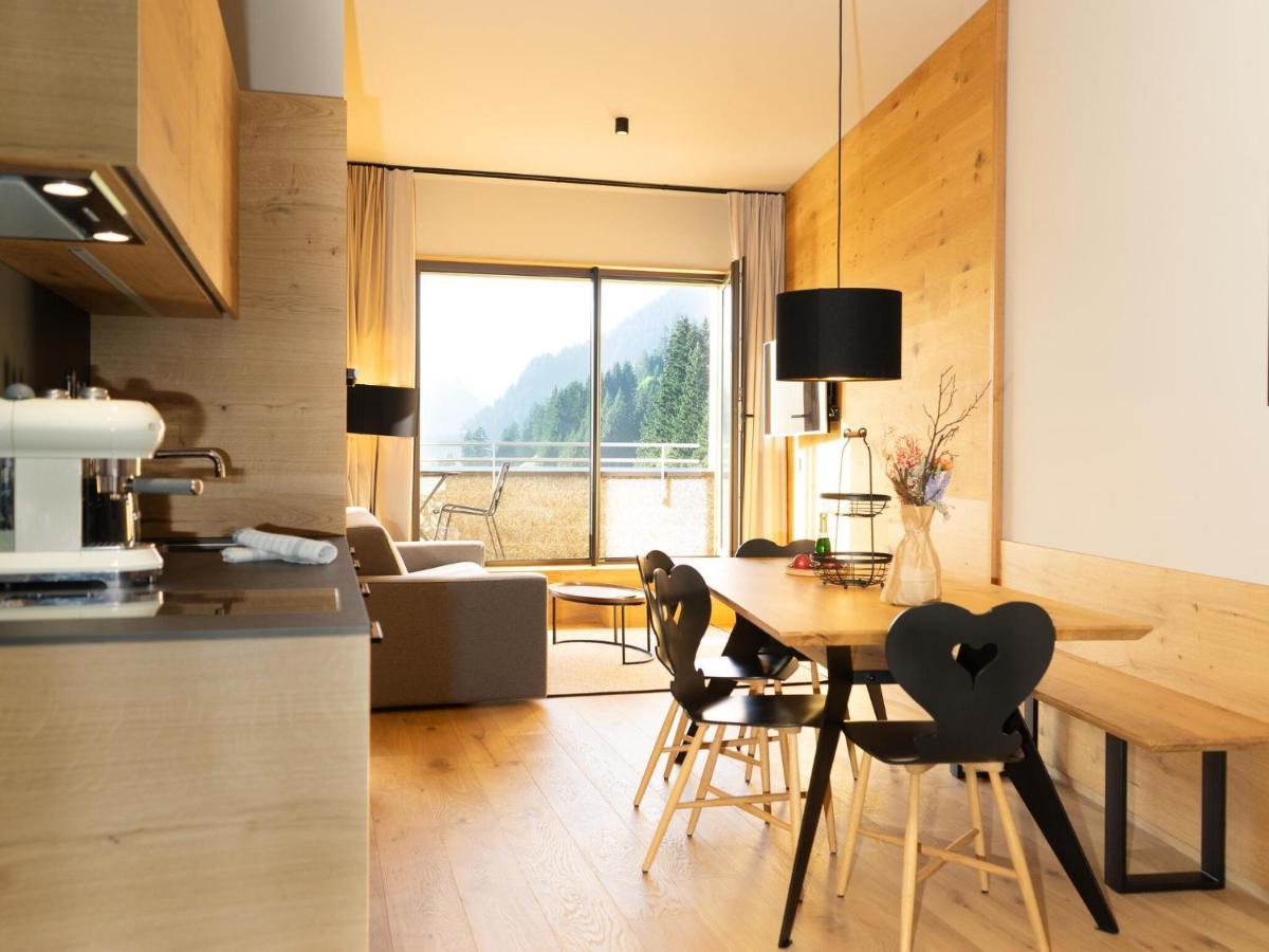 Apartment In Schroecken Near The Ski Area Zewnętrze zdjęcie