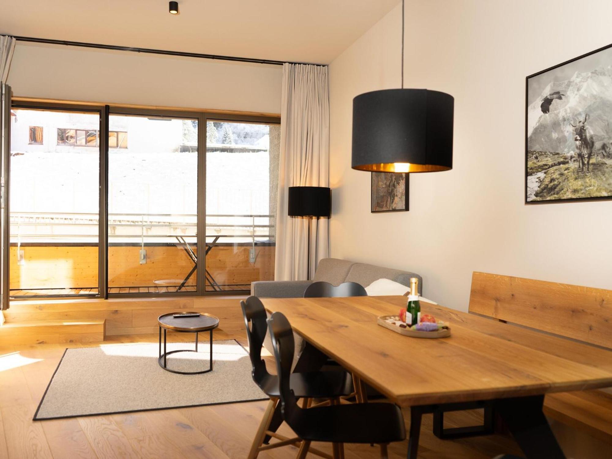 Apartment In Schroecken Near The Ski Area Zewnętrze zdjęcie