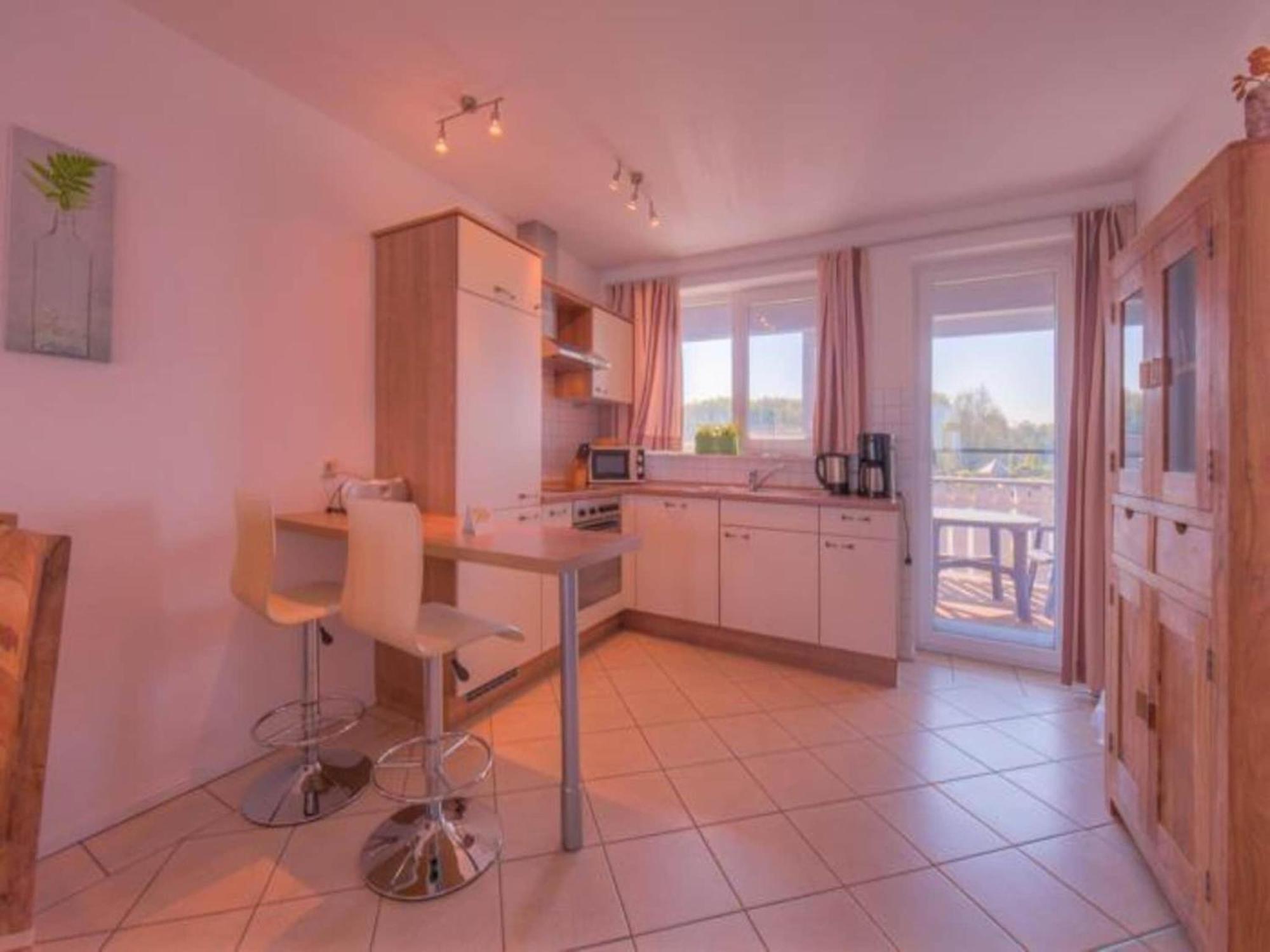 Apartment In Schroecken Near The Ski Area Zewnętrze zdjęcie